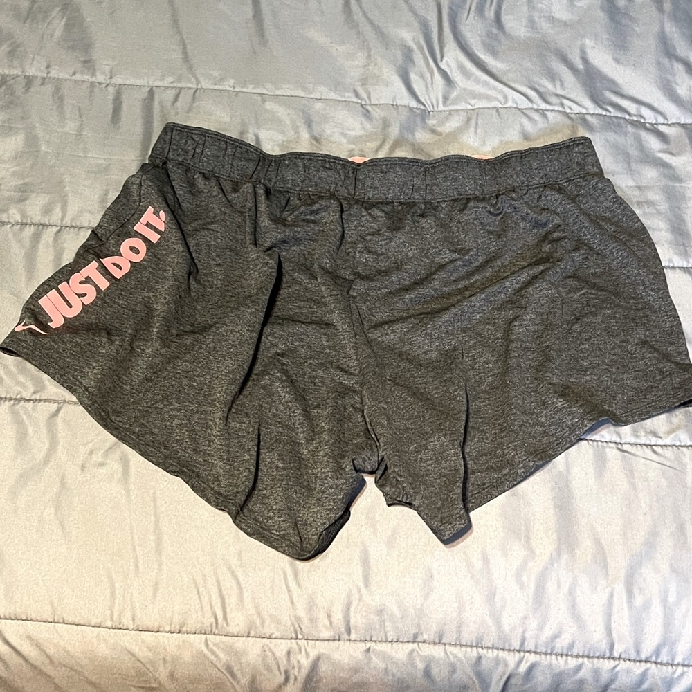 Nike plus women’s Dri-FIT running shorts 1X